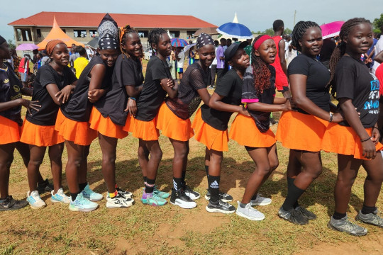 UTC KYEMA LADY NETBALL CHAMPIONS